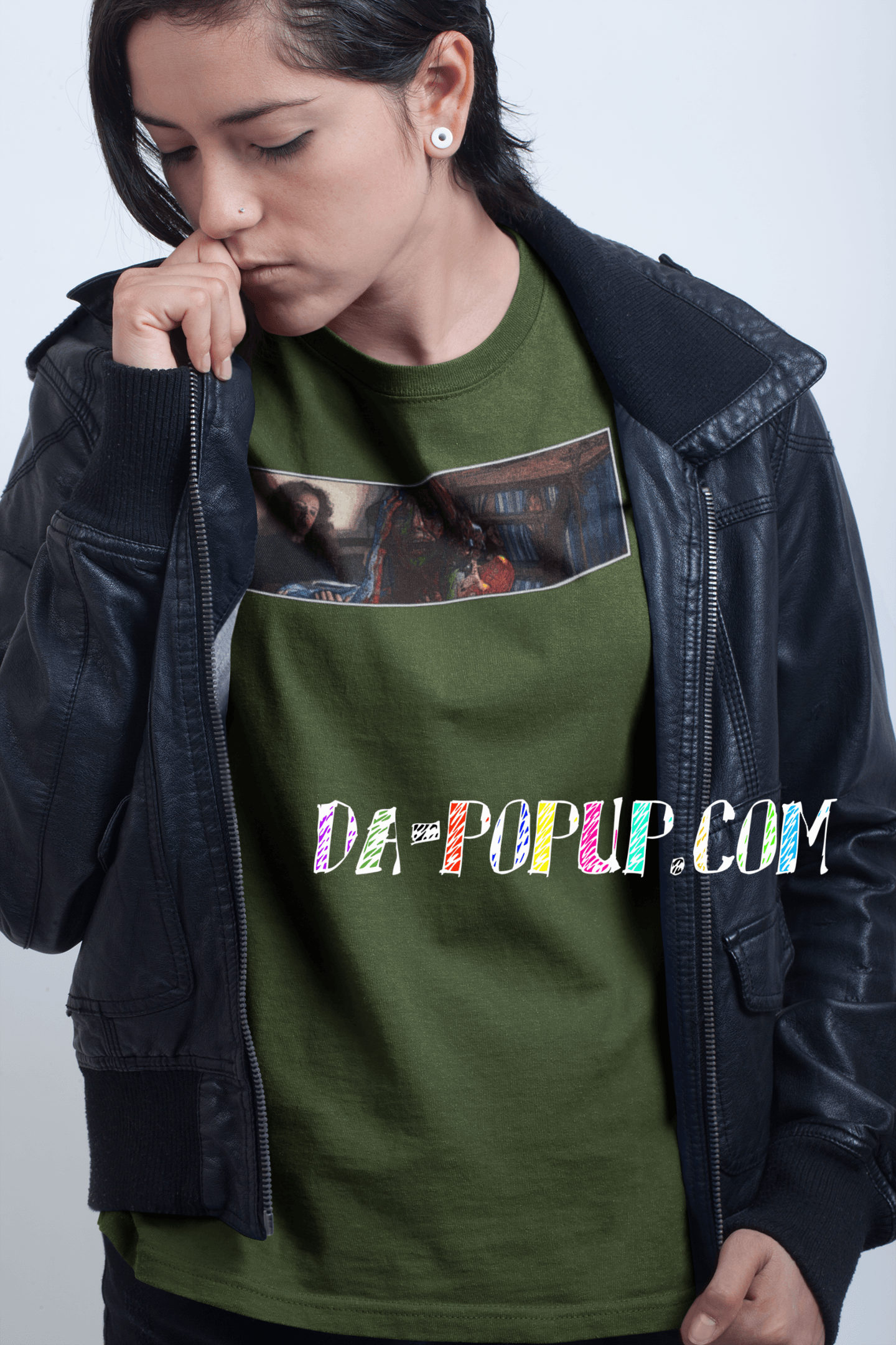 Eyez Of Evil - Carrie - Da Pop Up