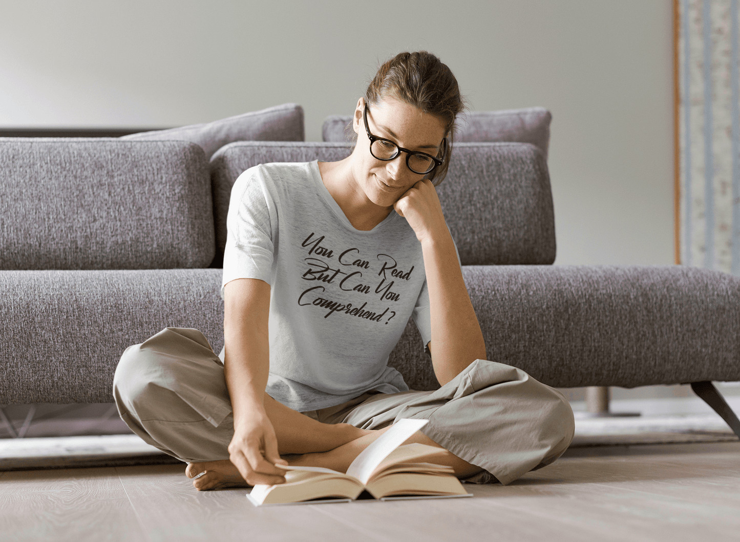 Book Community, Library, Comprehend, English, Reading, Quote, Women Fashion, Men Fashion