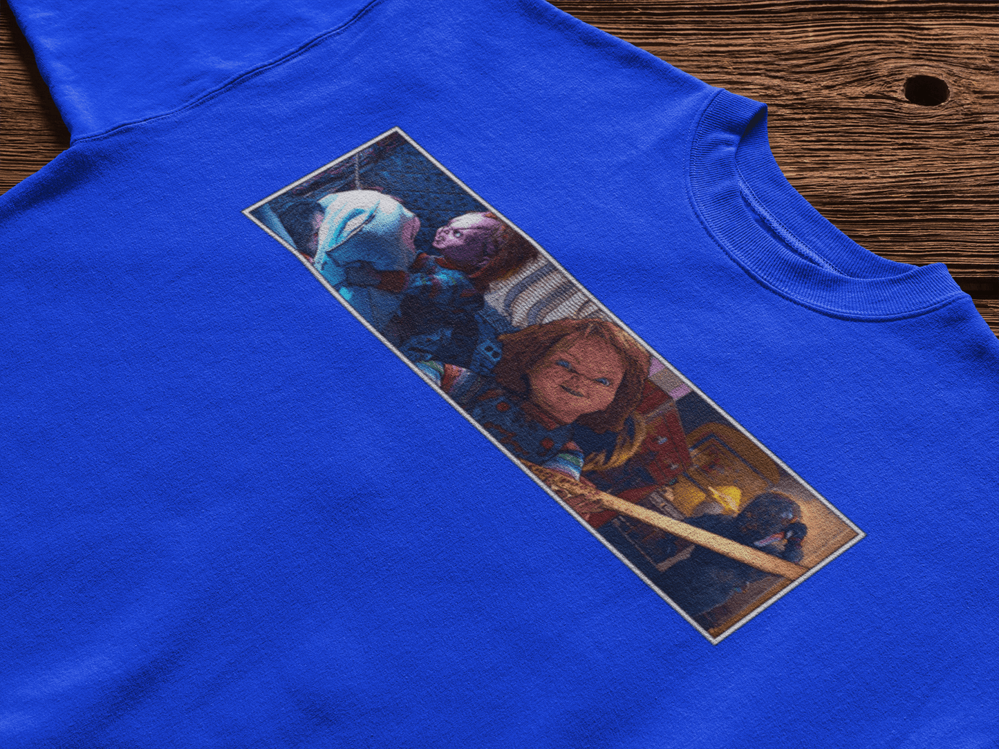 Eyez Of Evil - Chucky - Da Pop Up