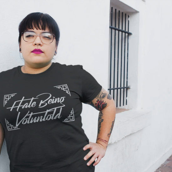 Hate Being Voluntold, Volunteer, Men Wear, Women W