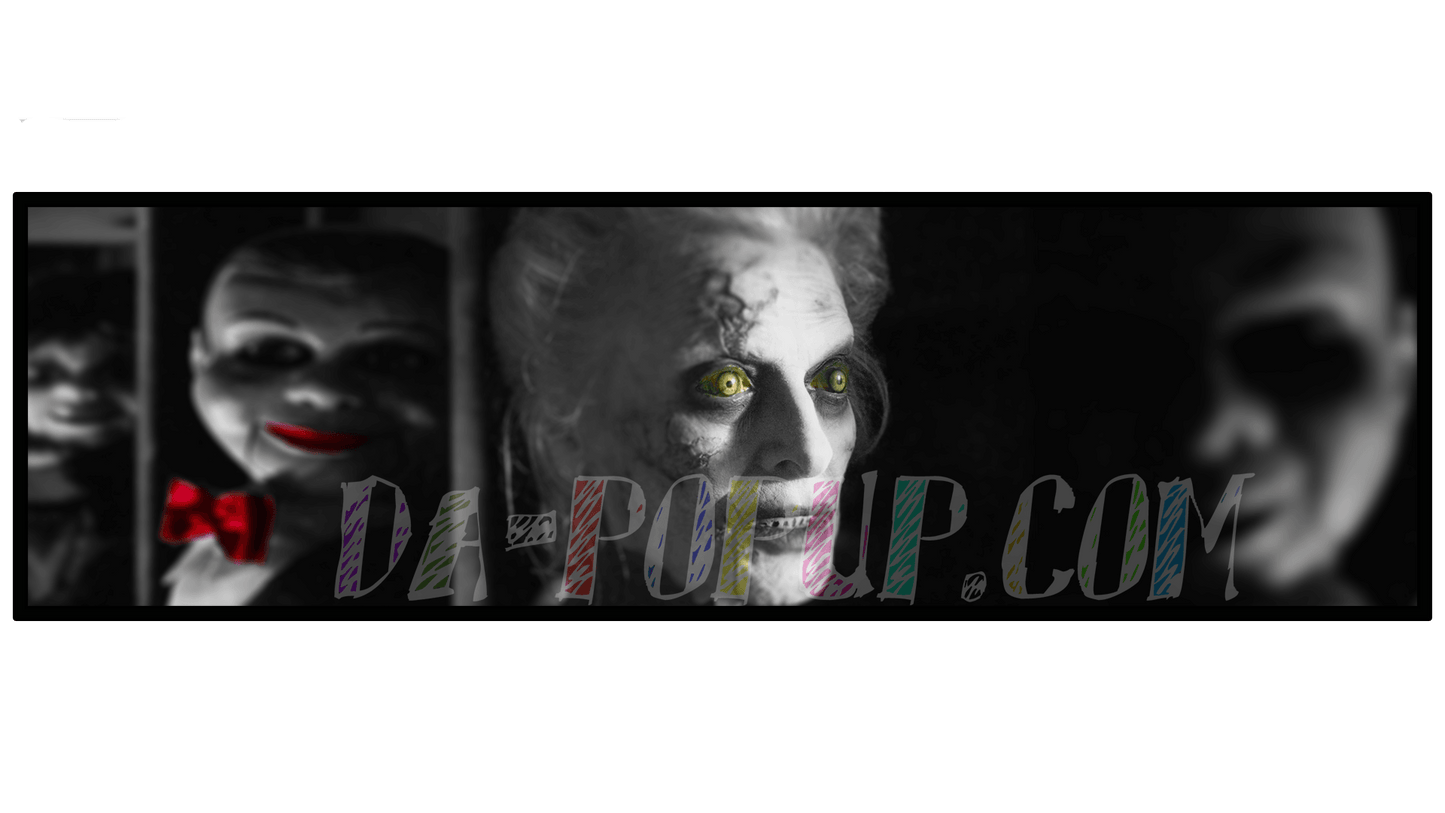 Eyez of Evil - Mary - Da Pop Up