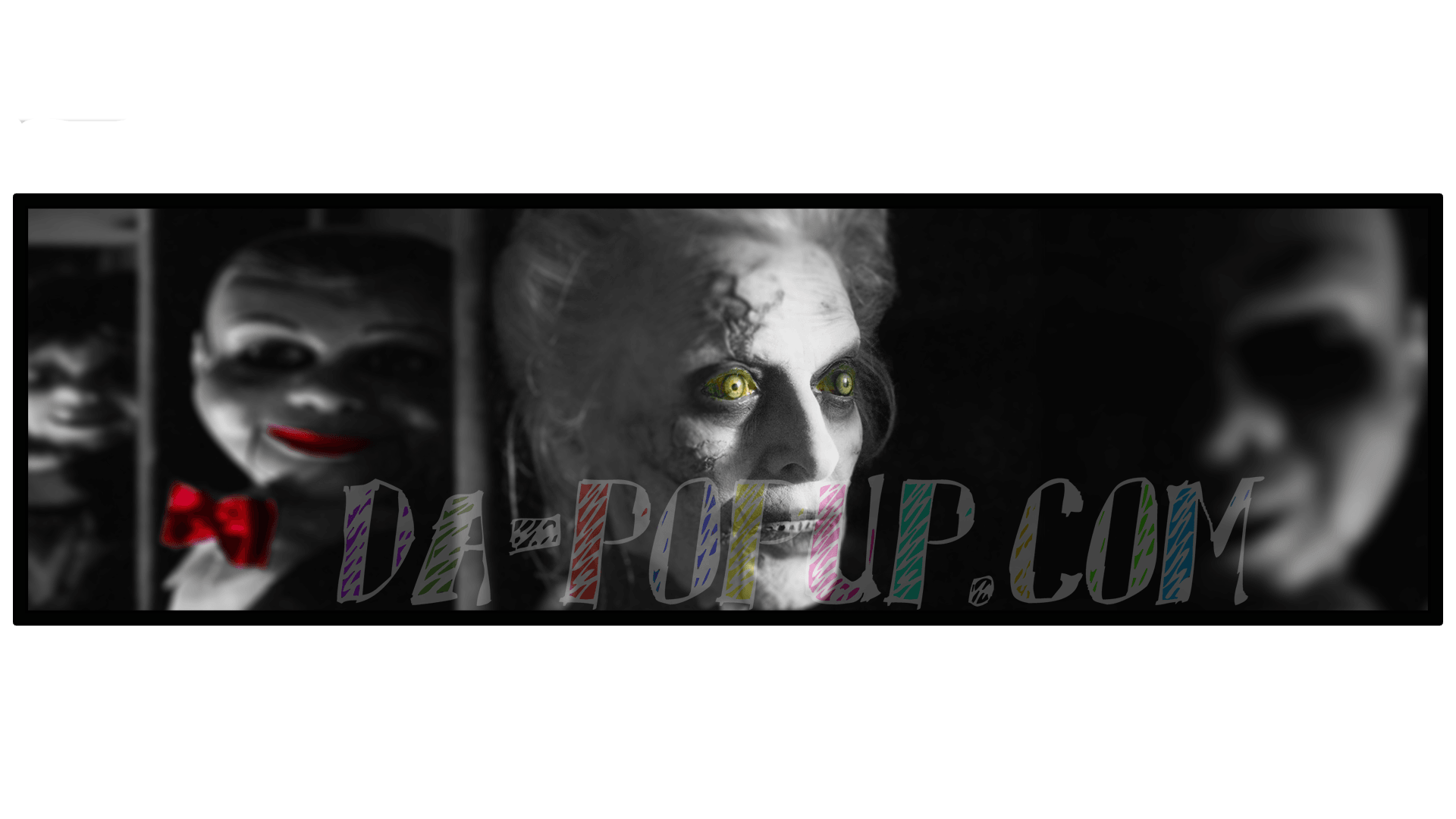 Eyez of Evil - Mary - Da Pop Up