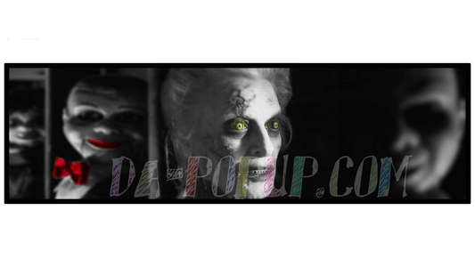 Eyez of Evil - Mary - Da Pop Up