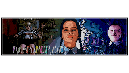 A creepy strange loving family. Just don't get on their bad side. movie horror kids basement