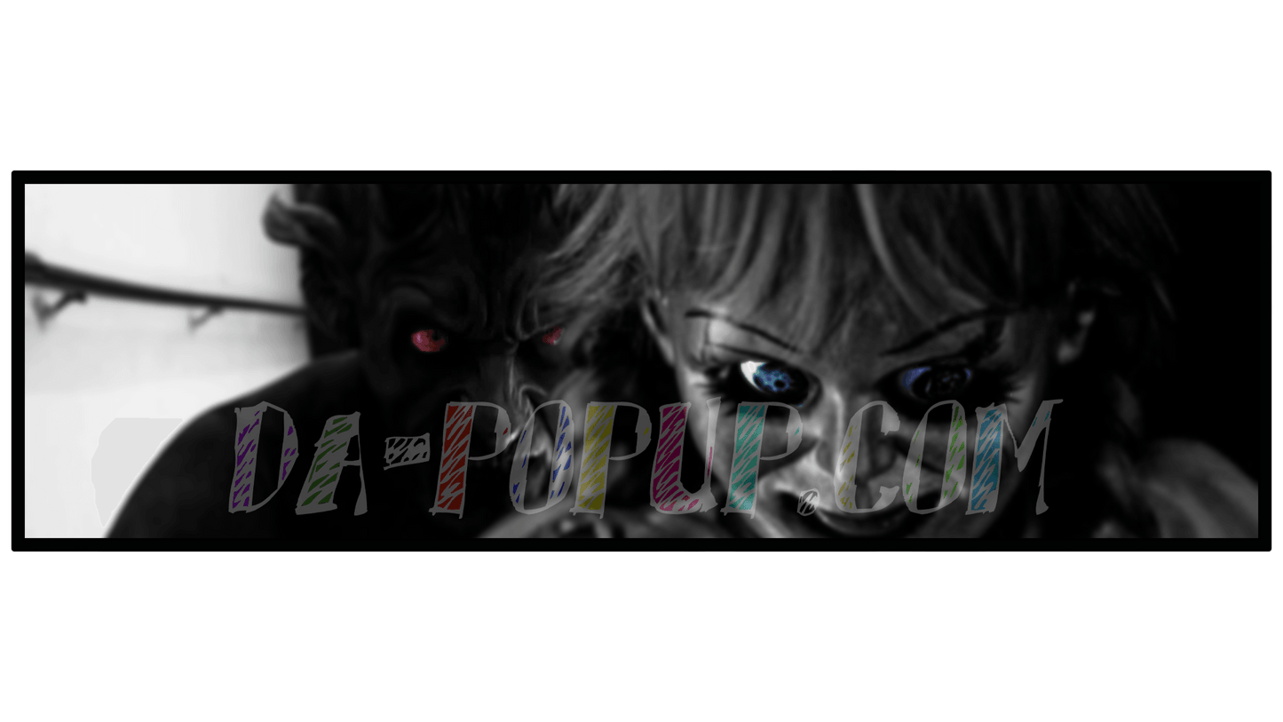 Eyez of Evil - Annabelle - Da Pop Up
