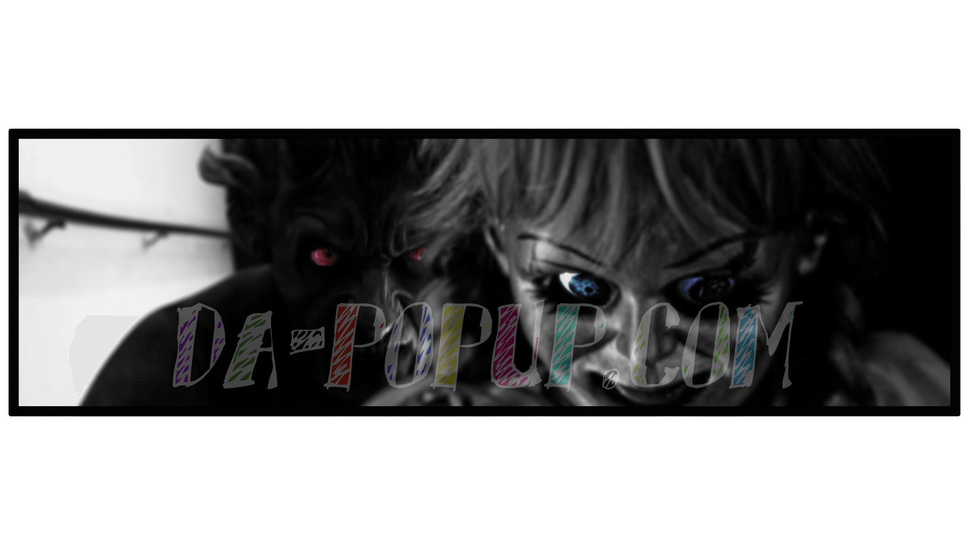 Eyez of Evil - Annabelle - Da Pop Up