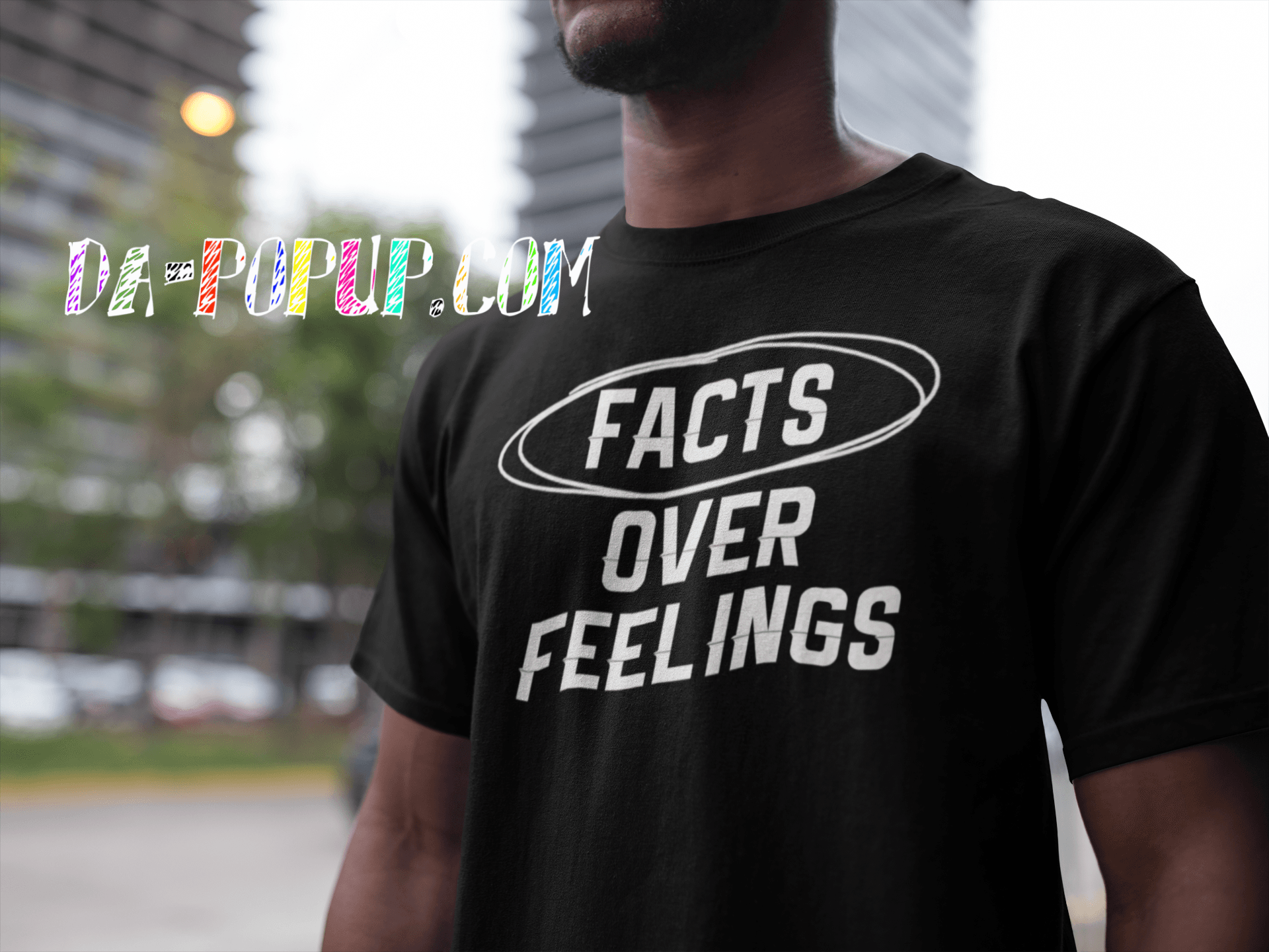FACTS - Da Pop Up
