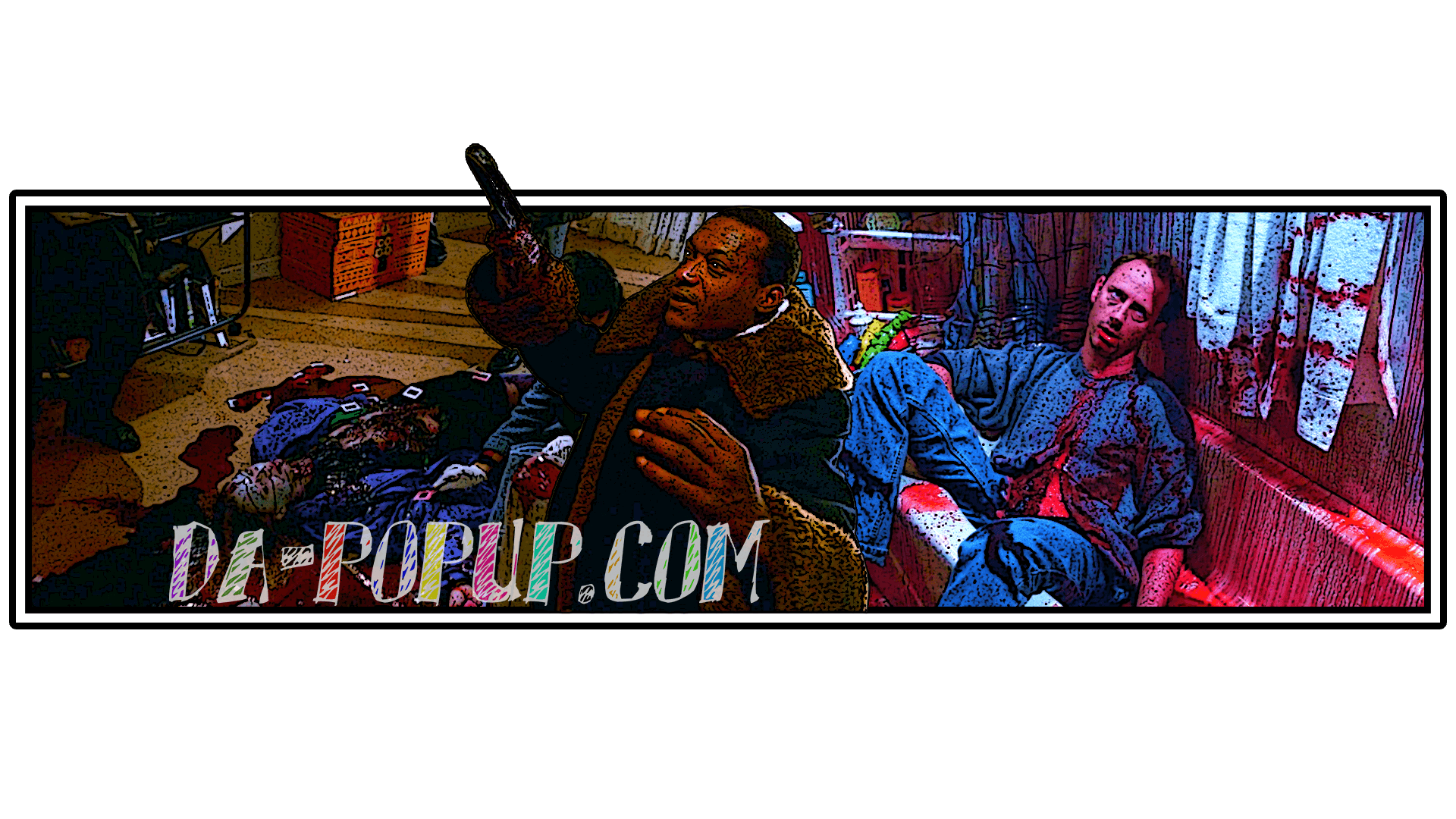 Eyez Of Evil - CandyMan - Da Pop Up