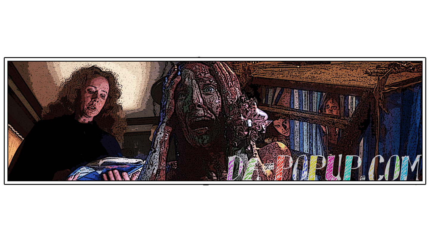 Eyez Of Evil - Carrie - Da Pop Up