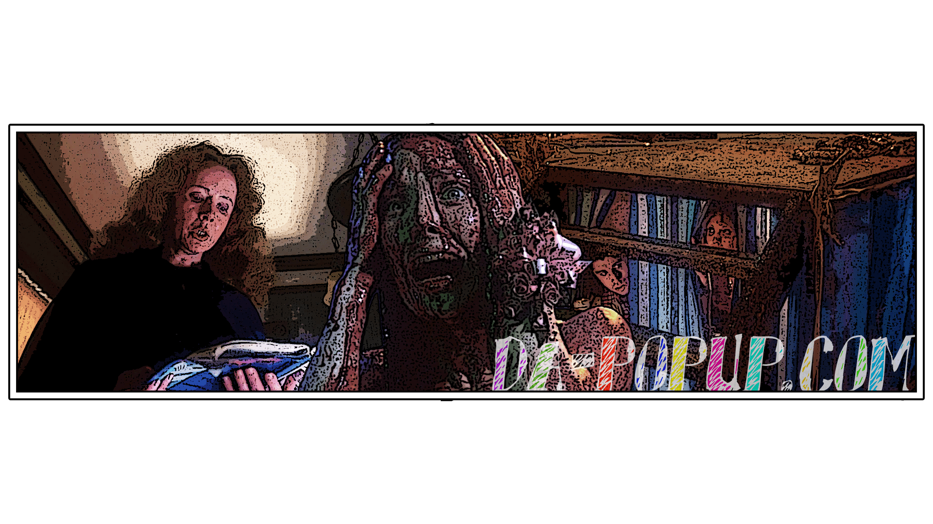 Eyez Of Evil - Carrie - Da Pop Up