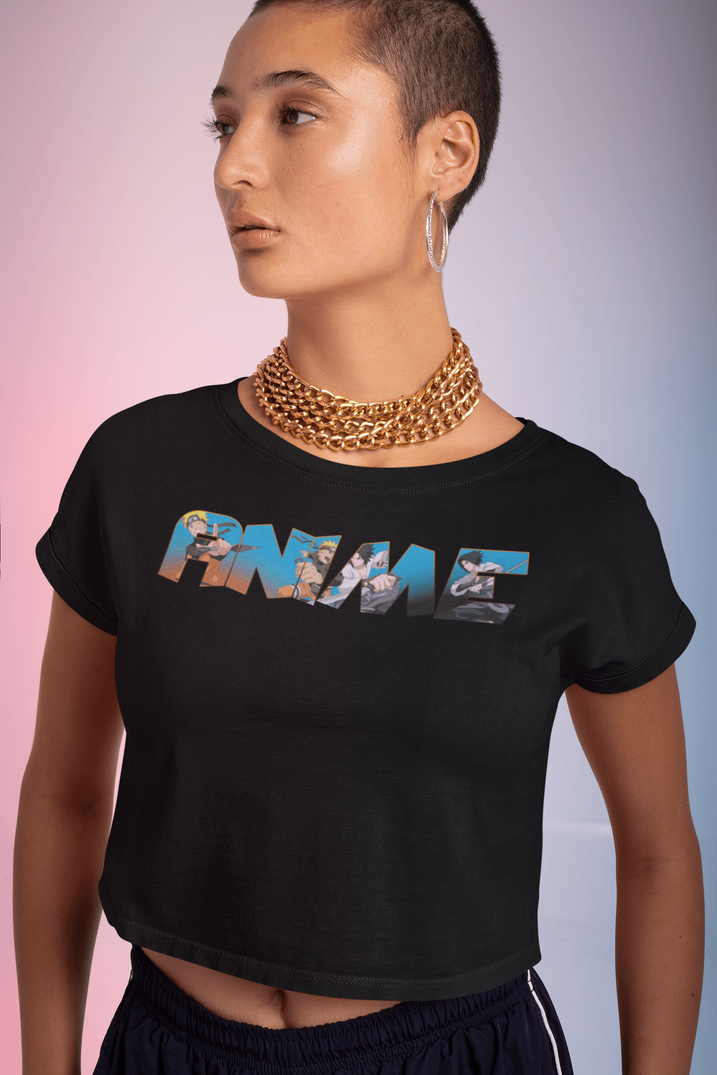 Anime - Naruto - Da Pop Up  The lineup includes all your favorite Naruto charactersNo need to worry about sizing or which style you want: with our vast selection of women's tees and men's tees in the Naruto collection
