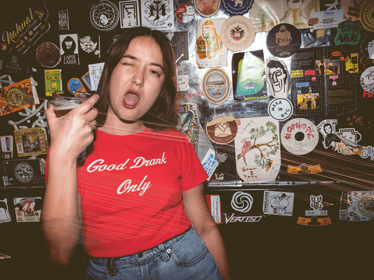 GOOD DRANK - Da Pop Up