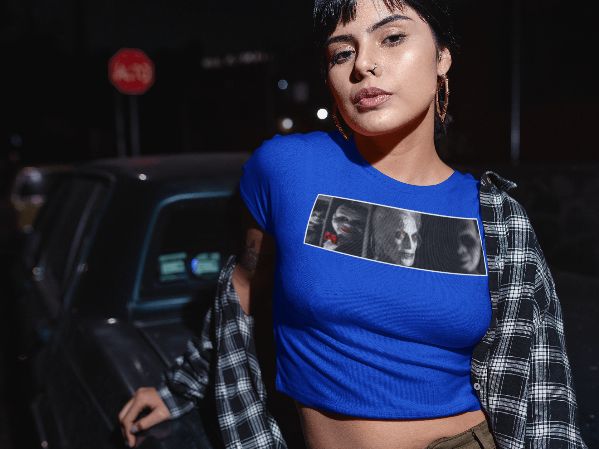 Eyez of Evil - Mary - Da Pop Up