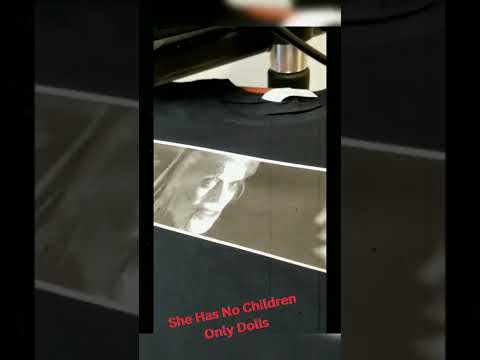 Mary Shaw T-Shirt - Eyez of Evil