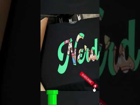 Mario T-shirt - Nerd