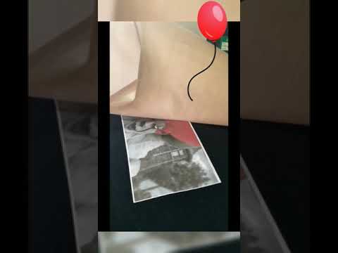 pennywise tee - Eyez of Evil - IT