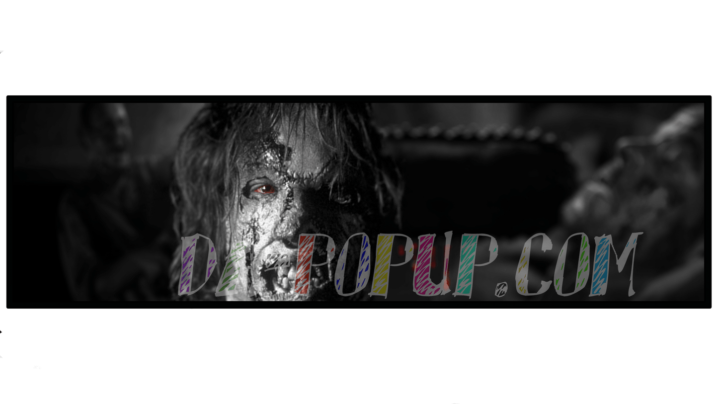 Eyez of Evil - Chainsaw - Da Pop Up