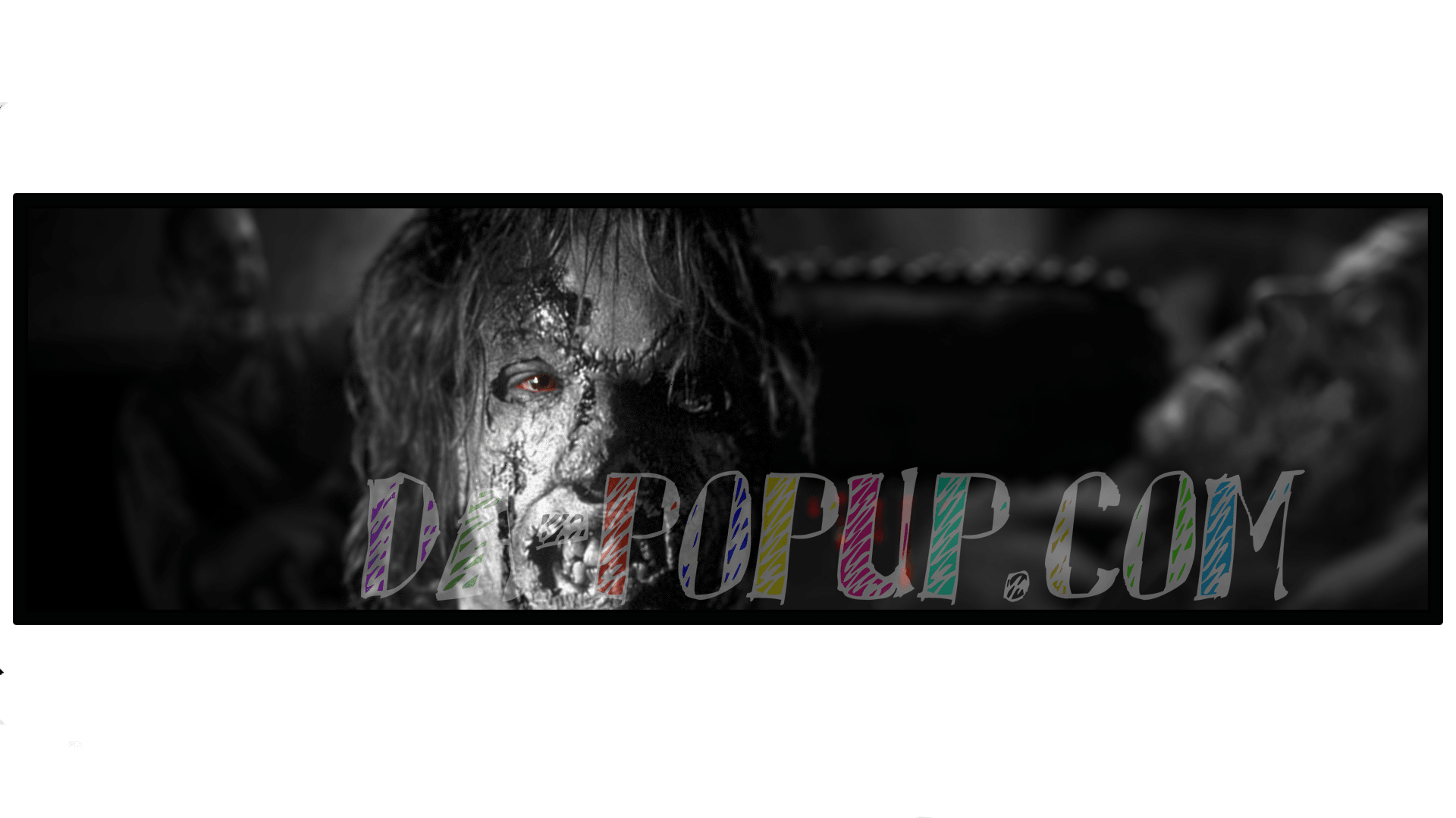 Eyez of Evil - Chainsaw - Da Pop Up