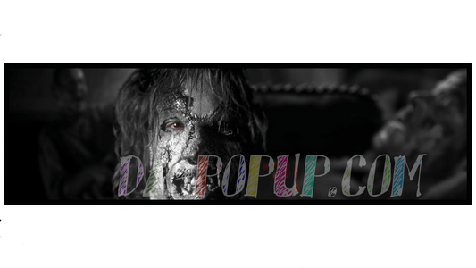 Eyez of Evil - Chainsaw - Da Pop Up