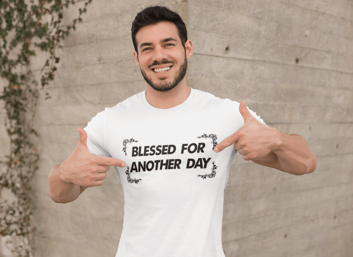 Blessed For Another Day, Men Shirts, Women Shirts, Quotes, Prayer, Motivation 