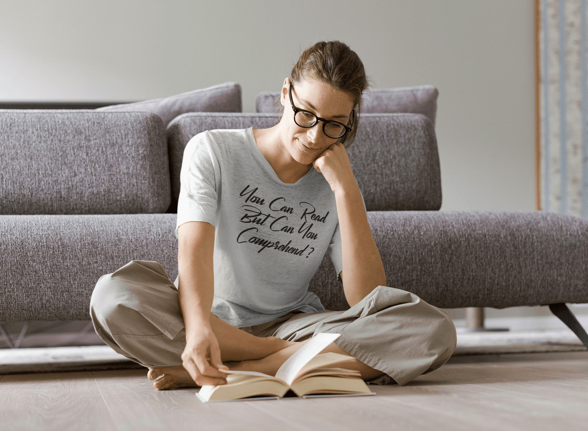 Book Community, Library, Comprehend, English, Reading, Quote, Women Fashion, Men Fashion