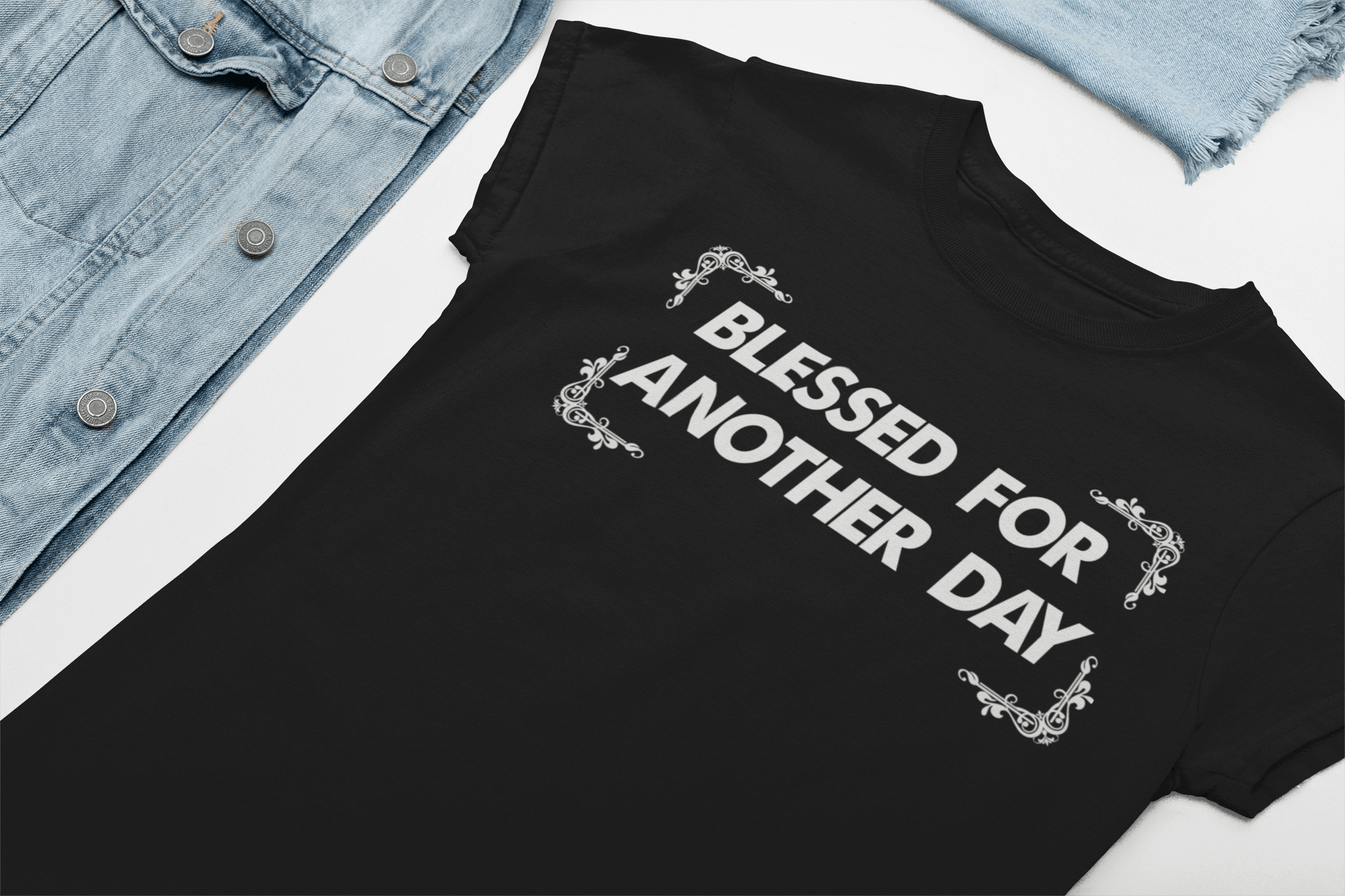 Blessed For Another Day, Men Shirts, Women Shirts, Quotes, Prayer, Motivation 