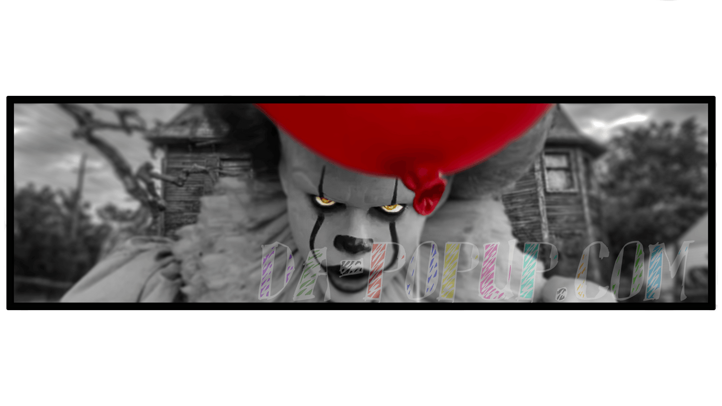 Seven young outcasts in Derry, Maine, are about to face their worst nightmare -- an ancient, shape-shifting evil that emerges from the sewer every 27 years to prey on the town's children. Banding together over the course of one horrifying summer, the friends must overcome their own personal fears to battle the murderous, bloodthirsty clown known as Pennywise.