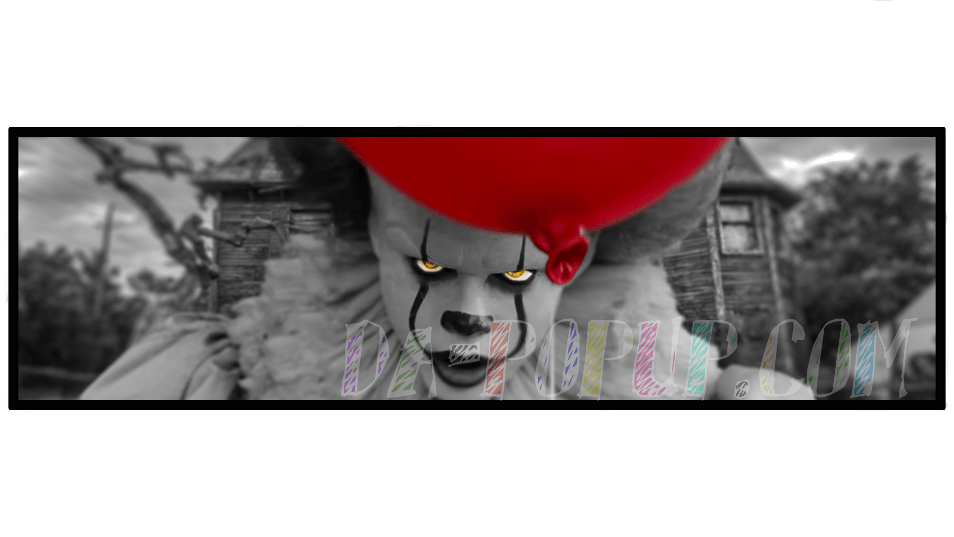 Seven young outcasts in Derry, Maine, are about to face their worst nightmare -- an ancient, shape-shifting evil that emerges from the sewer every 27 years to prey on the town's children. Banding together over the course of one horrifying summer, the friends must overcome their own personal fears to battle the murderous, bloodthirsty clown known as Pennywise.