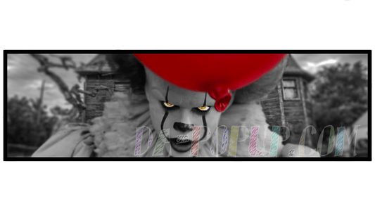 Seven young outcasts in Derry, Maine, are about to face their worst nightmare -- an ancient, shape-shifting evil that emerges from the sewer every 27 years to prey on the town's children. Banding together over the course of one horrifying summer, the friends must overcome their own personal fears to battle the murderous, bloodthirsty clown known as Pennywise.