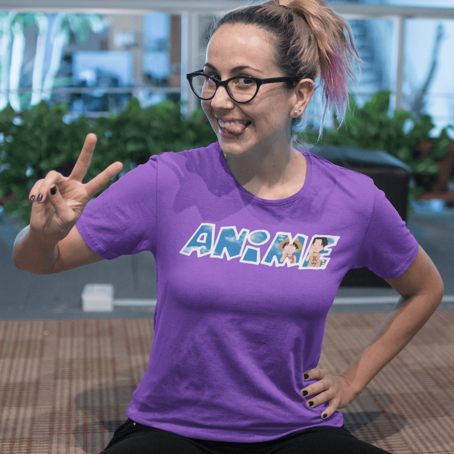 Anime - One Piece - Da Pop Up