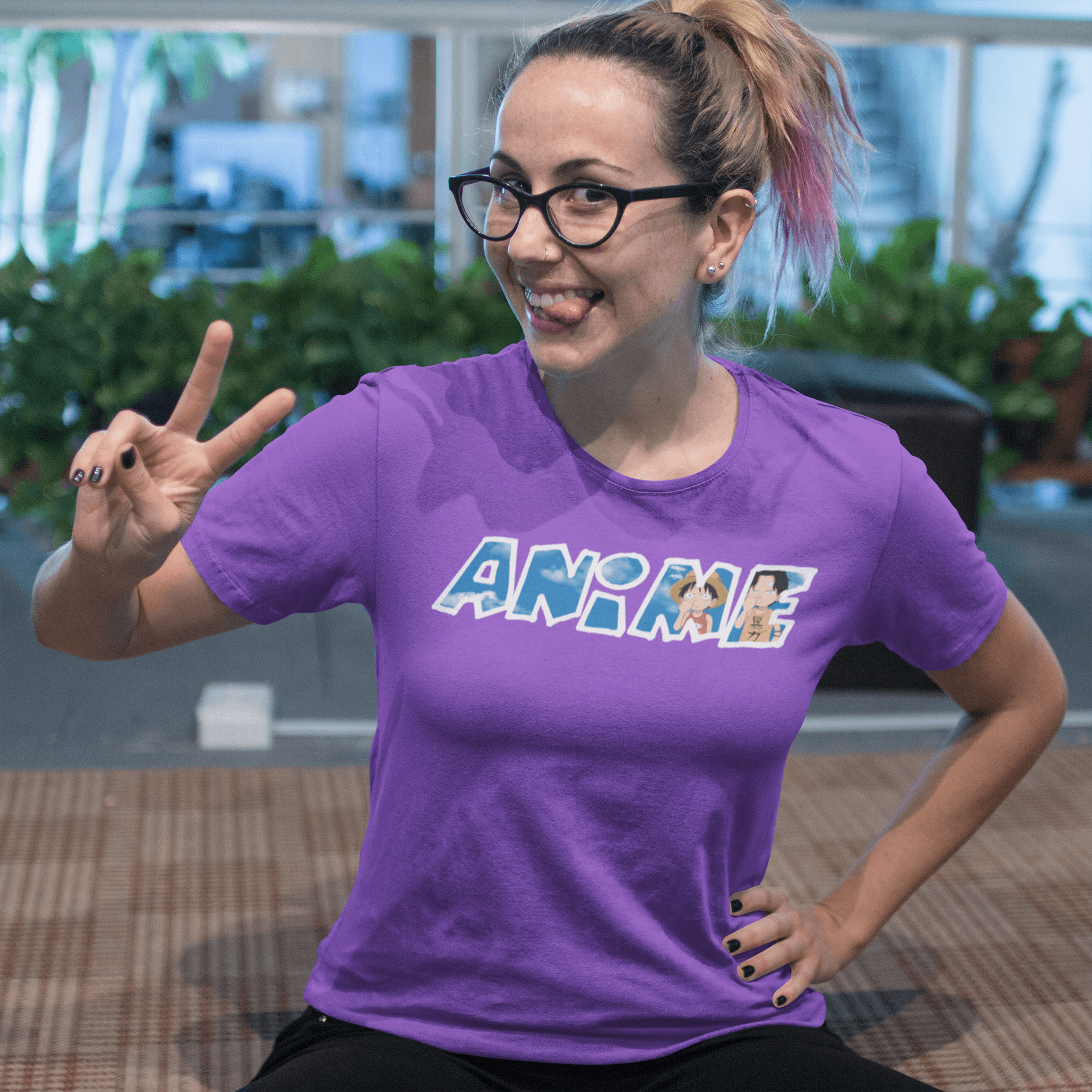 Anime - One Piece - Da Pop Up