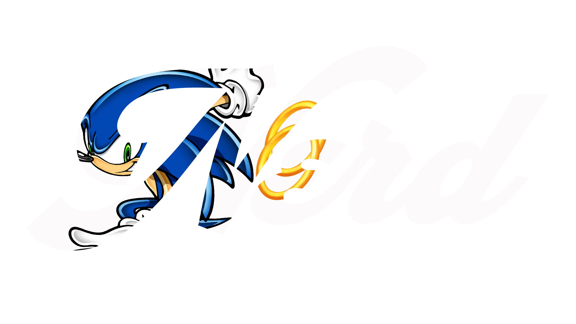 Nerd, Sonic, Sonic Cartoon, Sonic The Hedgehog Movie, Sonic The Hedgehog Game, Nintendo, Gamer, Game, Women Fashion, Men Fashion, Kids Fashion