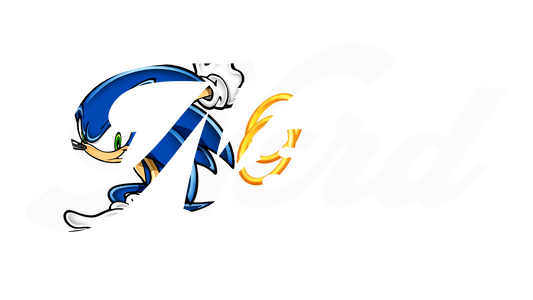 Nerd, Sonic, Sonic Cartoon, Sonic The Hedgehog Movie, Sonic The Hedgehog Game, Nintendo, Gamer, Game, Women Fashion, Men Fashion, Kids Fashion