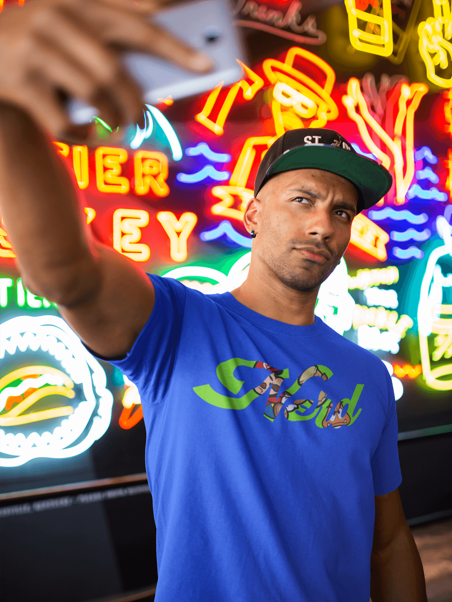 Nerd - Mario - Da Pop Up