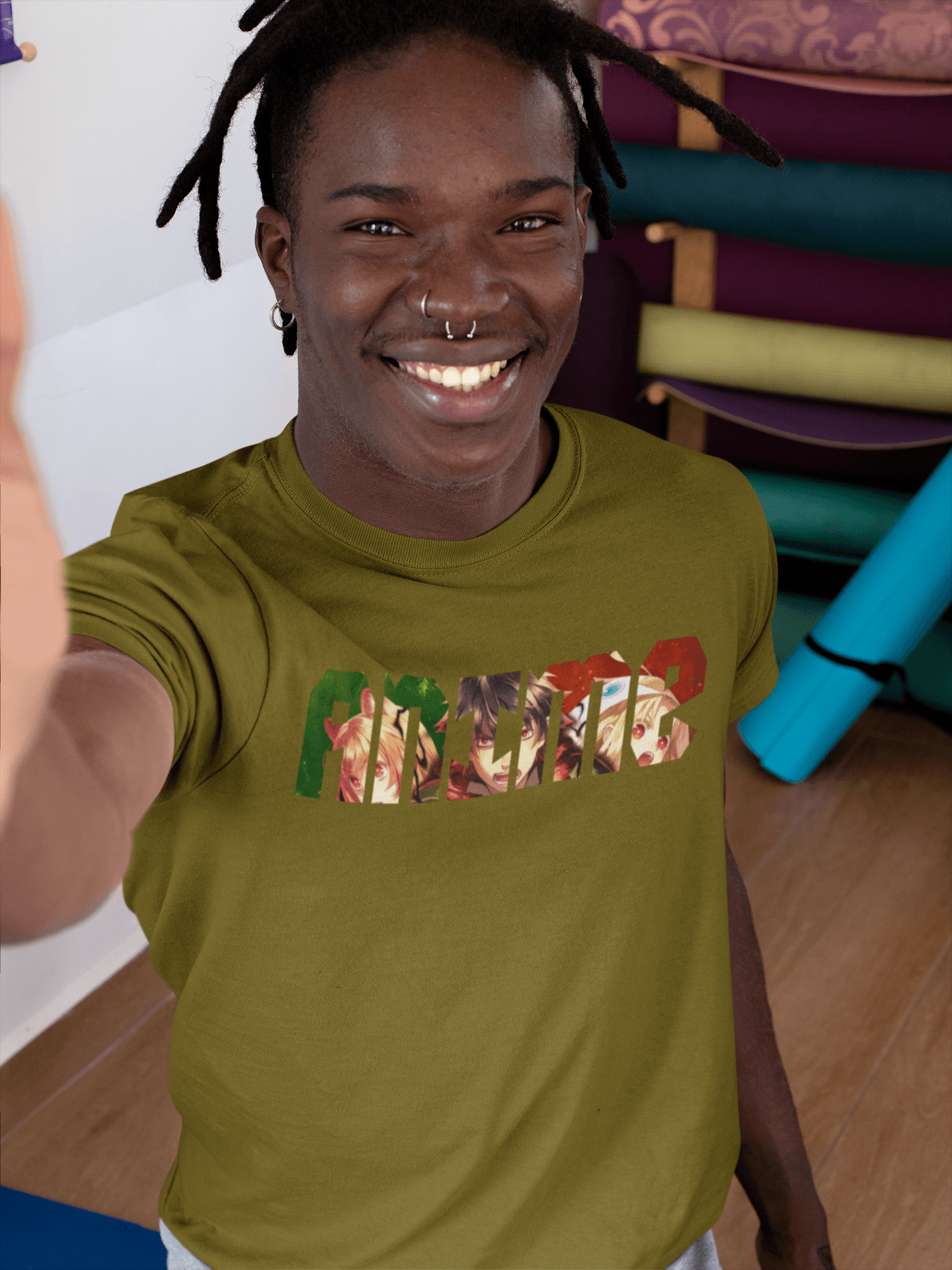 da-popup.com The Rising of the Shield Hero shirt from our store. We're always looking for new designs, so if you have any ideas, let us know!Our anime shirts are perfect for any fan and make a great gift idea.