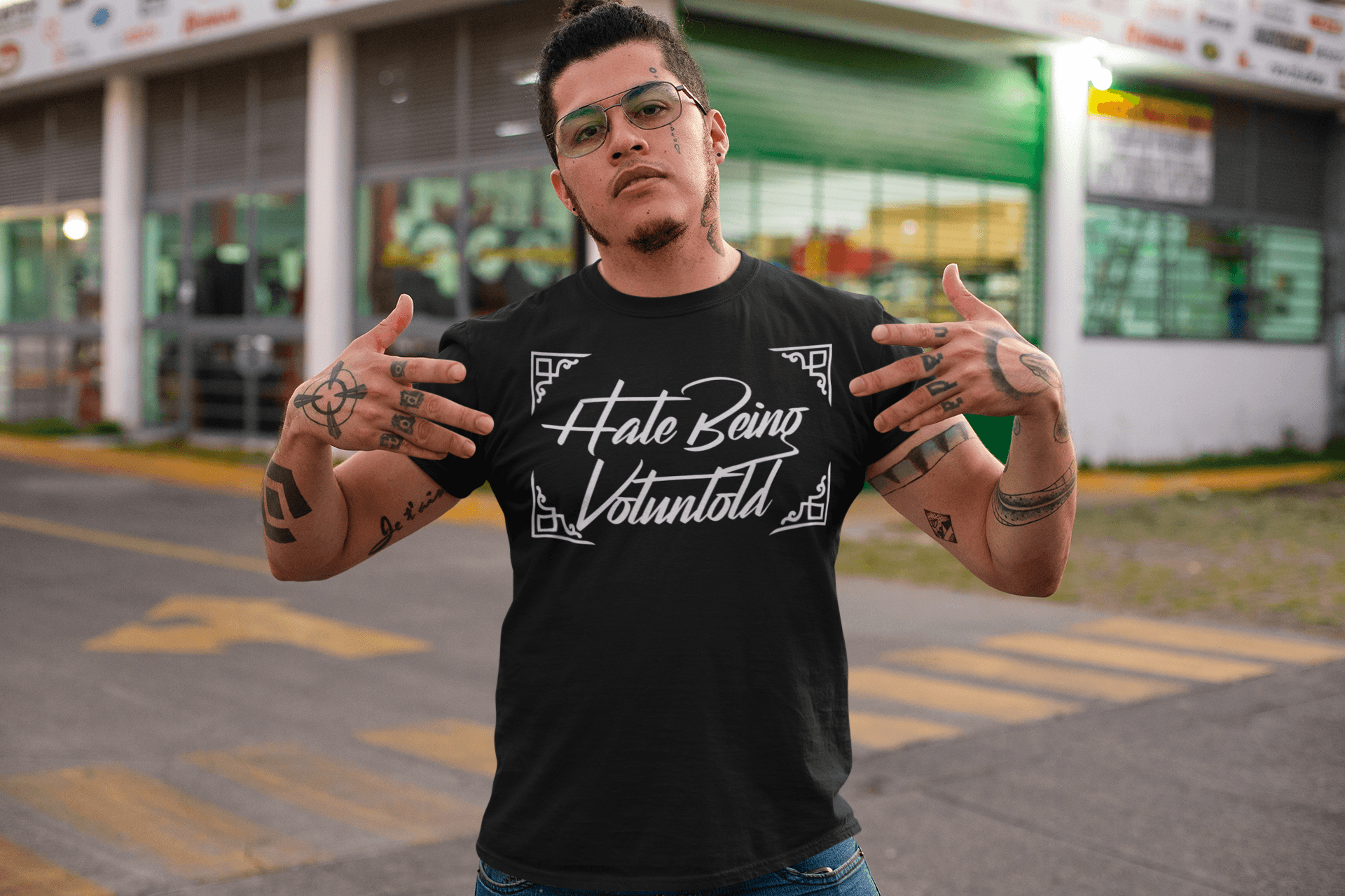 Hate Being Voluntold, Volunteer, Men Wear, Women W