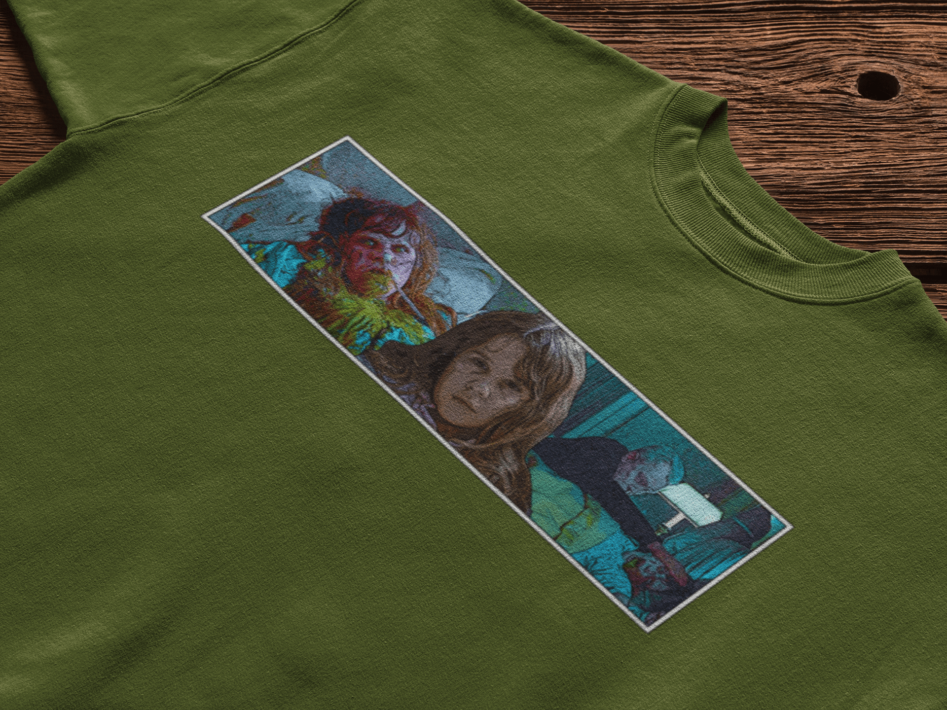 Eyez Of Evil -Exorcist - Da Pop Up