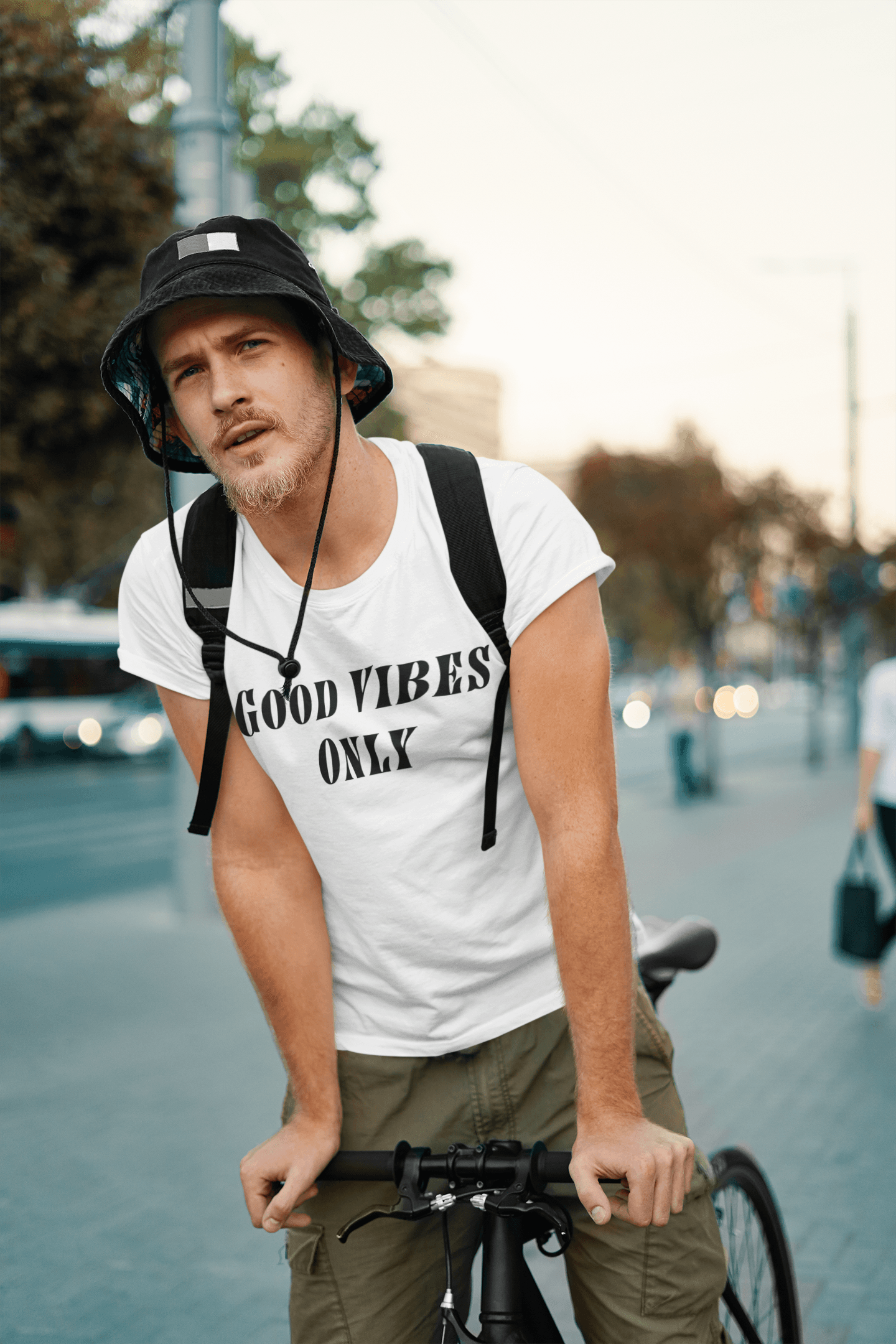 GOOD VIBES ONLY - Da Pop Up